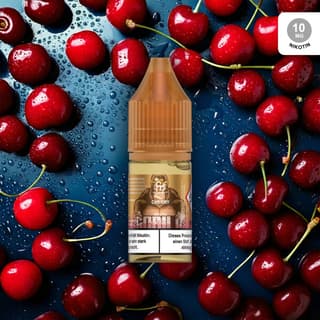 RandM Tornado Liquid - Cherry 10mg/ml