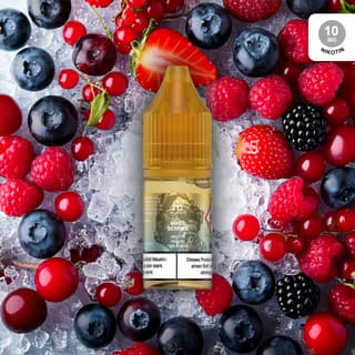 RandM Tornado Liquid - Mixed Berries 10mg/ml