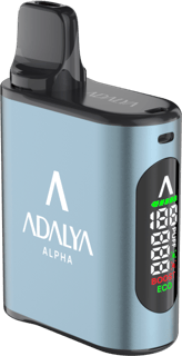 Adalya Alpha Akkutr&auml;ger - Shadow Green (inkl. Leerpod)