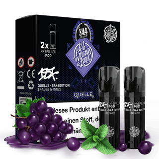 187 Strassenbande Pod - Quelle - SA4 Edition (2er Pack)