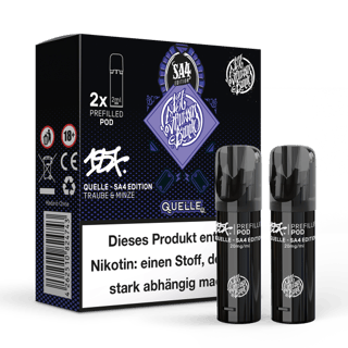 187 Strassenbande Pod - Quelle - SA4 Edition (2er Pack)