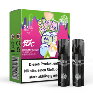 187 Strassenbande Pod - I Scream Pistacio (2er Pack)