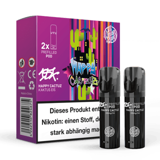 187 Strassenbande Pod - Happy Cactuz (2er Pack)