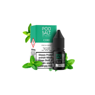 Pod Salt Core Serie - Fresh Mint 11mg/ml Nikotinsalz