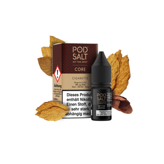 Pod Salt Core Serie - Cigarette 11mg/ml Nikotinsalz