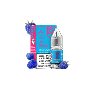Pod Salt Xtra Serie - Sour Blue Raspberry 20mg/ml