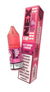NexLiq NicSalts - Fizzy Cherry Lemonade 10mg/ml