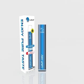 CUBAR Vybe Basisger&auml;t - Shiny Blue