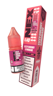 NexLiq NicSalts - Fizzy Cherry Lemonade Nikotinfrei