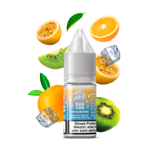 Just Juice Bar - Kiwi Passion Orange 20mg/ml
