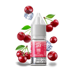 Just Juice Bar - Cherry 20mg/ml