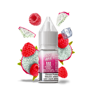Just Juice Bar - Dragonfruit &amp; Raspberry 10mg/ml