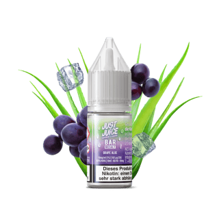 Just Juice Bar - Grape Aloe 10mg/ml