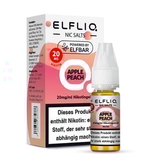 ELFLIQ - Apple Peach 20mg/ml