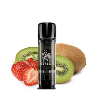 ELFA - Strawberry Kiwi (2er Pack)