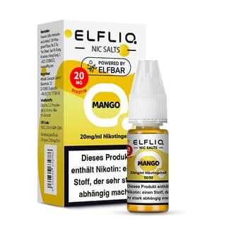 ELFLIQ - Mango 20mg/ml