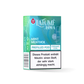 LaFume Nova Pod - Mint Menthol (2er Pack)