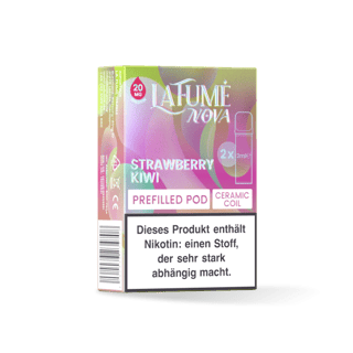 LaFume Nova Pod - Strawberry Kiwi (2er Pack)