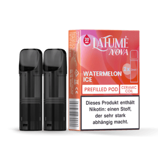 LaFume Nova Pod - Watermelon Ice (2er Pack)