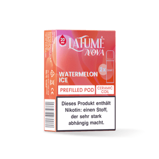 LaFume Nova Pod - Watermelon Ice (2er Pack)