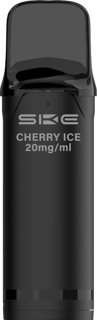 Crystal 800 Pro (2er Pack) - Cherry Ice