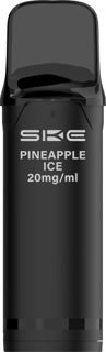 Crystal 800 Pro (2er Pack) - Pineapple Ice