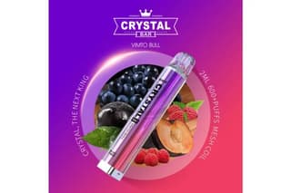 Crystal Bar 600 - Vimbull Ice