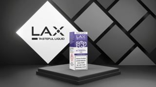 LAX Liquid - Blueberry Ice (alle Nikotinst&auml;rken)