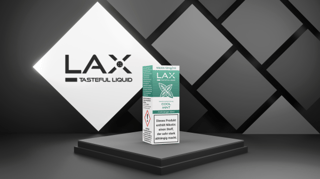 LAX Liquid - Cool Mint (alle Nikotinst&auml;rken)
