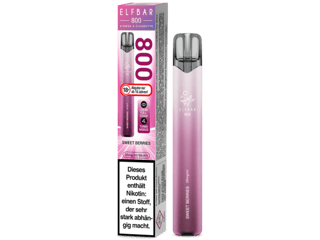 Elfbar 800 - Sweet Berries