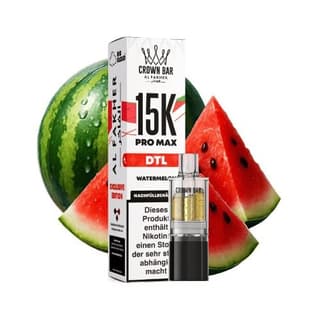 Al Fakher 15k Pro Max Pod - Watermelon (DTL)