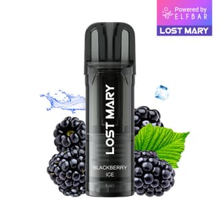 Lost Mary WAVI - Blackberry Ice (2er Pack)