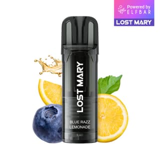 Lost Mary WAVI - Blue Razz Lemonade (2er Pack)