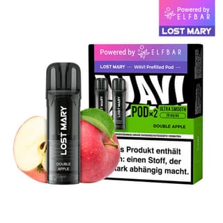Lost Mary WAVI - Double Apple (2er Pack)