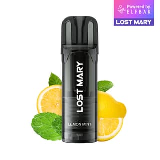 Lost Mary WAVI - Lemon Mint (2er Pack)
