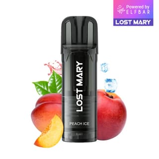 Lost Mary WAVI - Peach Ice (2er Pack)