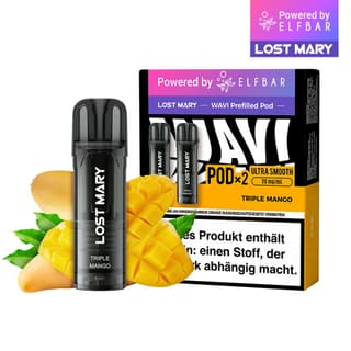 Lost Mary WAVI - Triple Mango (2er Pack)