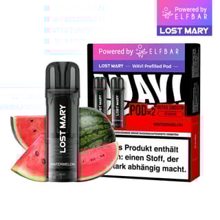 Lost Mary WAVI - Watermelon (2er Pack)