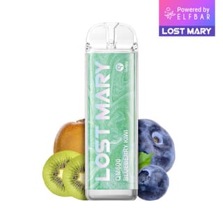 Lost Mary QM - Blueberry Kiwi
