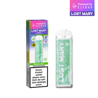 Lost Mary QM - Blueberry Kiwi