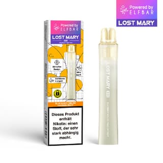 Lost Mary LM800 - Blueberry Melon Passionfruit