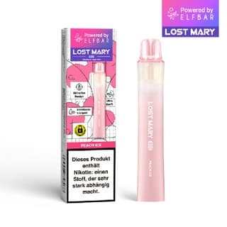 Lost Mary LM800 - Peach Ice