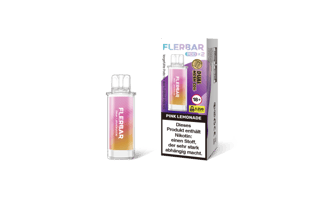 Flerbar Pod - Pink Lemonade (2er Pack)