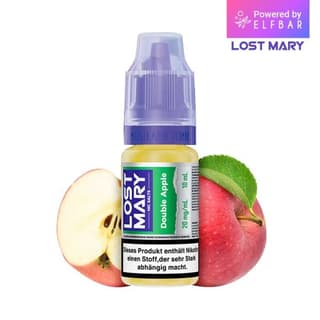 Lost Mary NicSalts - Double Apple 20mg/ml