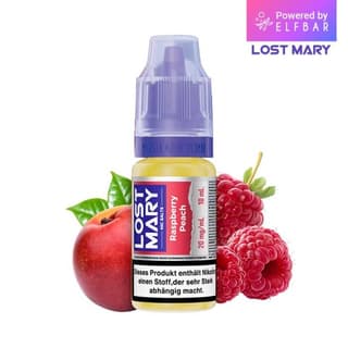 Lost Mary NicSalts - Raspberry Peach 20mg/ml