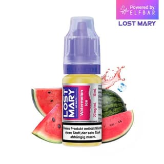 Lost Mary NicSalts - Watermelon Ice 20mg/ml