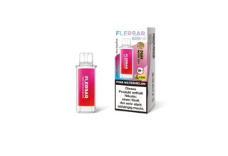 Flerbar Pod - Pink Watermelon (2er Pack)