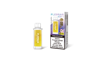 Flerbar Pod - Pineapple Ice (2er Pack)
