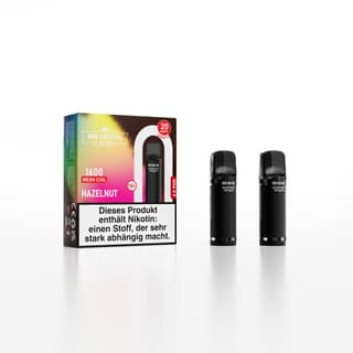 Crystal 800 Pro (2er Pack) - Hazelnut