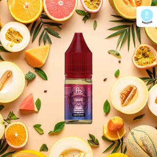 RandM Tornado Liquid - Love 61 Nikotinfrei